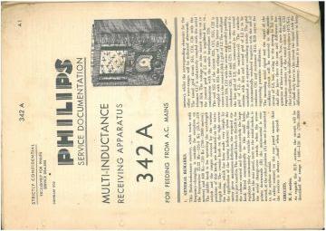 Philips-342A_Music Maid ;342A-1935.Philips.Radio preview